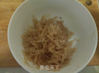 [shaanxi] Gelidium Jelly Mixed with recipe