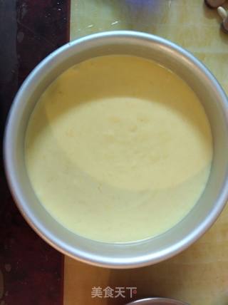 Mango Mousse recipe