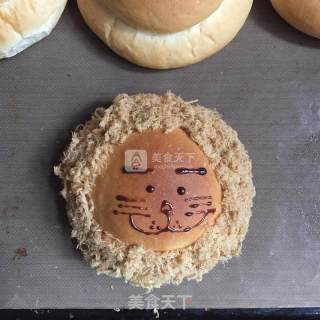 Little Lion Bread recipe