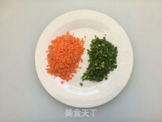 【northeast】fresh Vegetable Egg Pie recipe