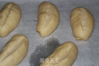 Seaweed Sugar Bread recipe