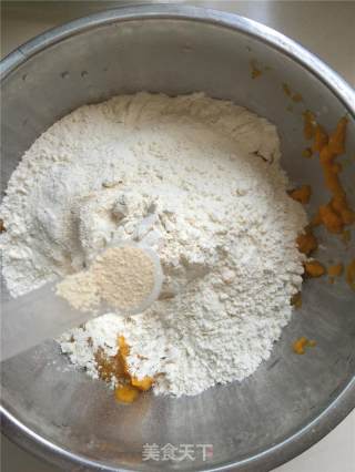 Pumpkin Bag recipe