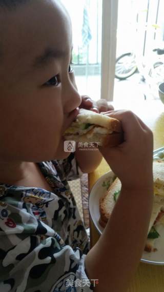 Easy White Bread recipe