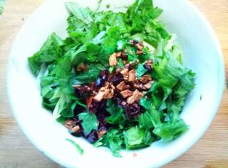 Celery Leaves recipe