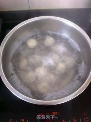 Tender Chicken Meatballs recipe