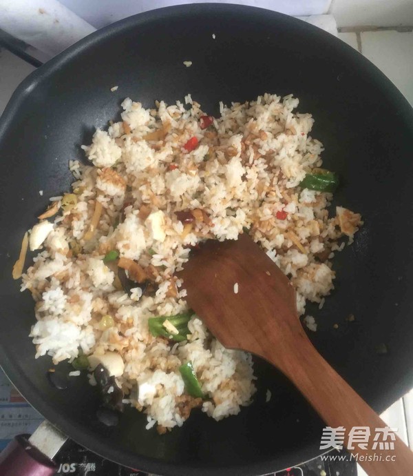 Fried Rice recipe