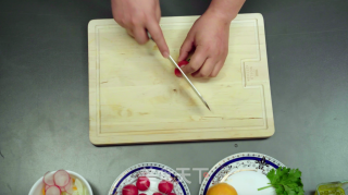 Seared King Scallop Pillars with Sweet Orange and Fennel Root Salad recipe