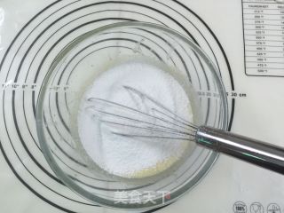 # Fourth Baking Contest and is Love to Eat Festival# Rainbow Love Chiffon recipe