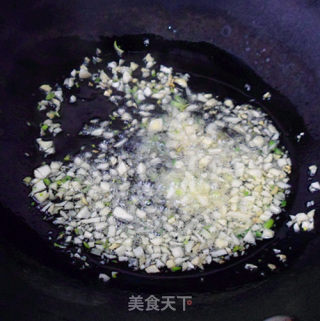 Golden Garlic Okra recipe