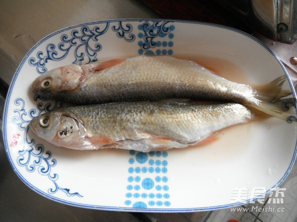 Steamed Chinese Fish recipe