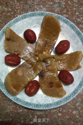 Fried Cake recipe