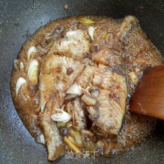 Seafood: Sweet and Sour Yellow Croaker recipe