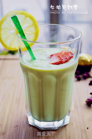 Avocado Shake recipe