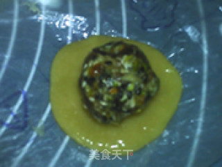 Winter Paste with Five Nuts Mooncakes recipe