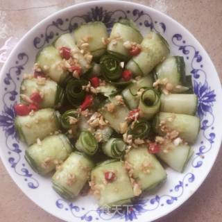 Cucumber Salad recipe