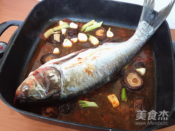 Hot Pot Fish recipe