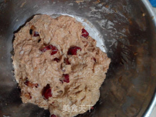 Bean Dregs and Red Dates Pudding recipe