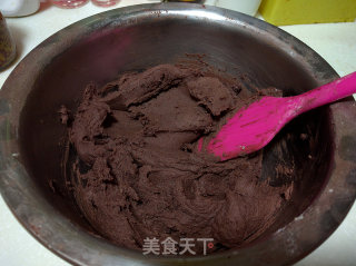 Vienna Cocoa Cookies recipe