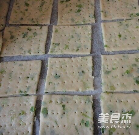 Scallion Biscuits recipe