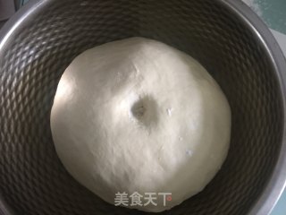 Cheese Barbecue Buns# Oven美食# recipe