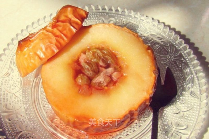#aca烤明星大赛# Baked Apples recipe