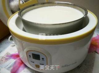 Chuanxiu Yogurt recipe