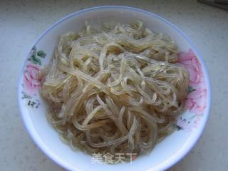 Sauerkraut Vermicelli Pork recipe