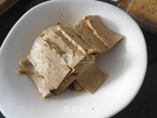 Vegetarian Chick Tofu recipe