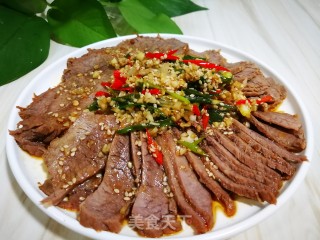 Spicy Beef recipe