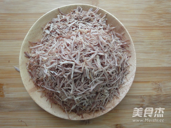Homemade Pork Floss recipe