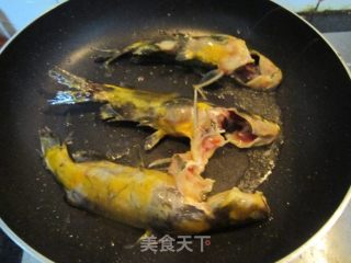 Braised Ang Prickly Fish recipe