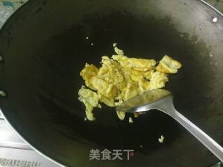 Fried Rice with Cabbage, Shrimp and Egg recipe