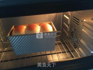 #aca明星饼大赛（semi-final)#[light Butter Toast] No Butter, Soft As A Cloud! recipe