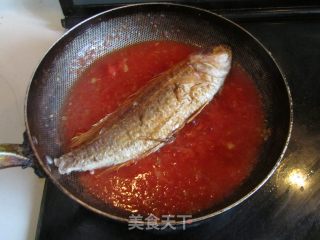 Tomato Sequoia Fish recipe