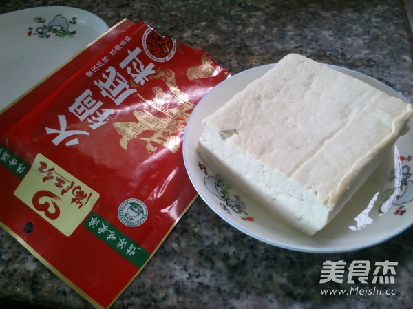 Copycat Mapo Tofu recipe