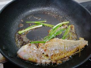 Pan-fried Sequoia Fish recipe