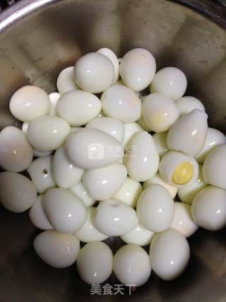 Coke Marinated Eggs recipe