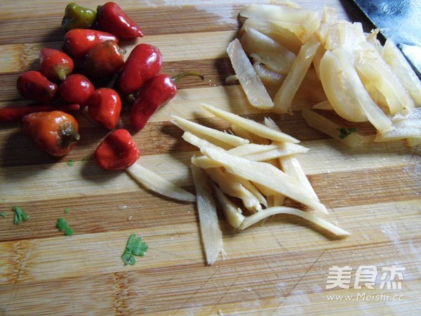 Chongqing Taian Fish recipe