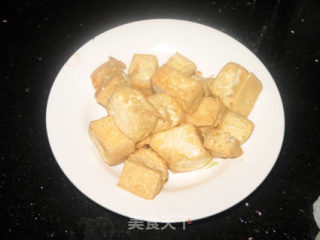 【hunan Cuisine】hometown Tofu recipe