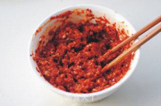 [korean Spicy Radish] Cold Dishes Can Also be A Banquet recipe