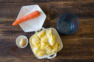 Is Orange Carrot Pineapple Juice recipe