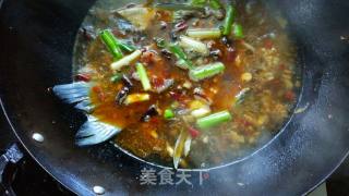 Boiled Fish recipe