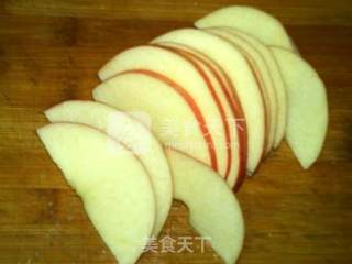 Cinnamon Apple Pomelo Toast recipe