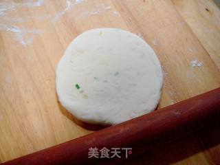 Homemade Scallion Pancakes recipe