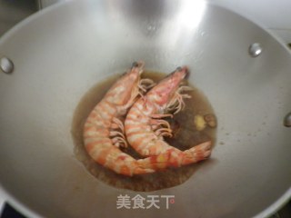 Tiancheng Blindly Shrimp recipe