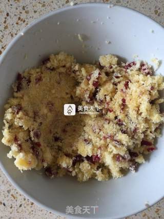 #aca烤明星大赛#lotus Pastry recipe