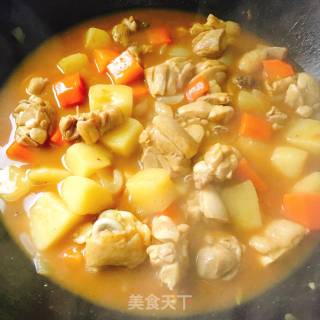 Chicken Curry recipe
