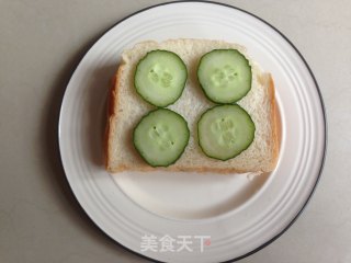 Quick Sandwich recipe