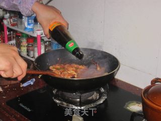 Stir-fried River Prawns with Hot Peppers recipe