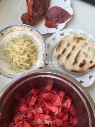 Pita Bread in Mutton Soup recipe